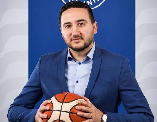 Ionuț Georgescu, noul Director de Operațiuni al lui Lucentum Alicante // FOTO: Facebook