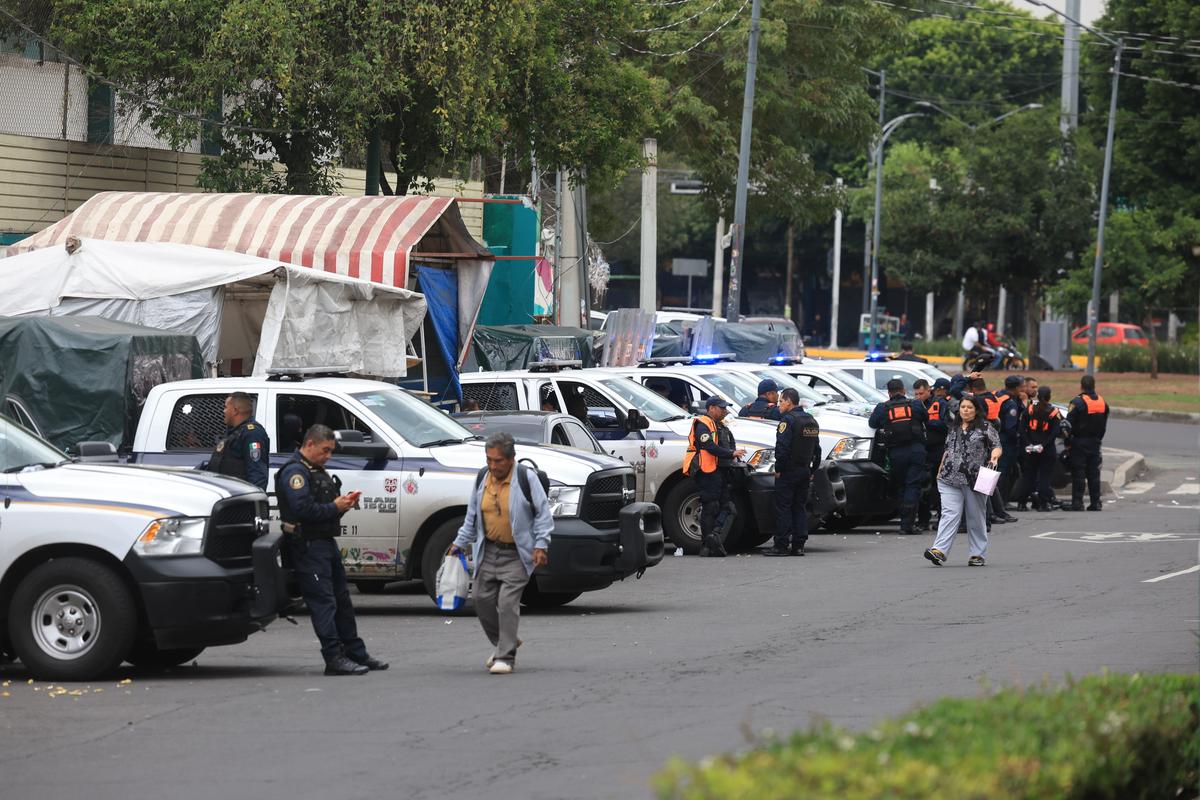Imagini din Tepito 1