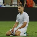 Shon Weismann are 33 de selecții și 6 goluri în naționala Israelului, pentru care a jucat ultima oară în noiembrie 2023 / Foto: X