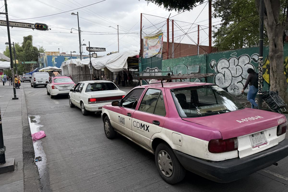 Imagini din Tepito 2