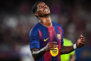Barcelona a luat decizia finală în privința lui Marcus Rashford