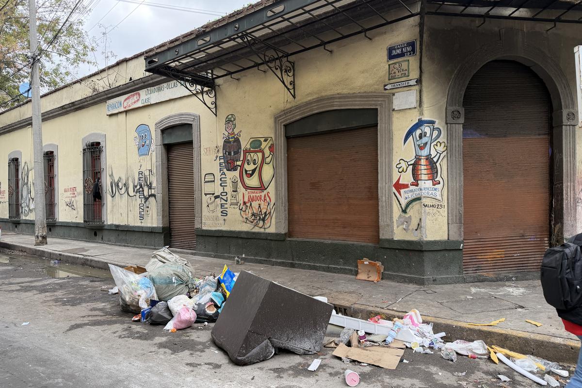 Imagini din Tepito 2
