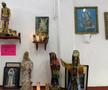 Imagini de la Santuario de la Santa Muerte FOTO: Ionuţ Iordache (GSP)