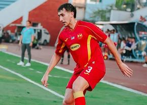 Internațional prezentat în Superliga direct din cantonamentul pentru Mondial: „Bine ai venit!”