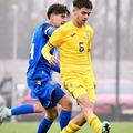 Ștefan Rotaru, puștiul Stelei remarcat de Ogăraru // Foto: Instagram