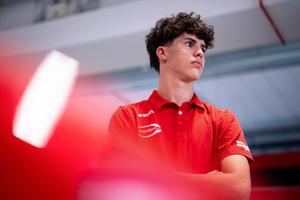 Românul de 17 ani care l-a uimit pe Giancarlo Fisichella: „Are un viitor strălucit în față!”