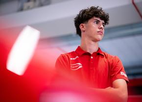 Românul de 17 ani care l-a uimit pe Giancarlo Fisichella: „Are un viitor strălucit”