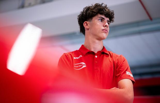 Românul de 17 ani care l-a uimit pe Giancarlo Fisichella: „Are un viitor strălucit”