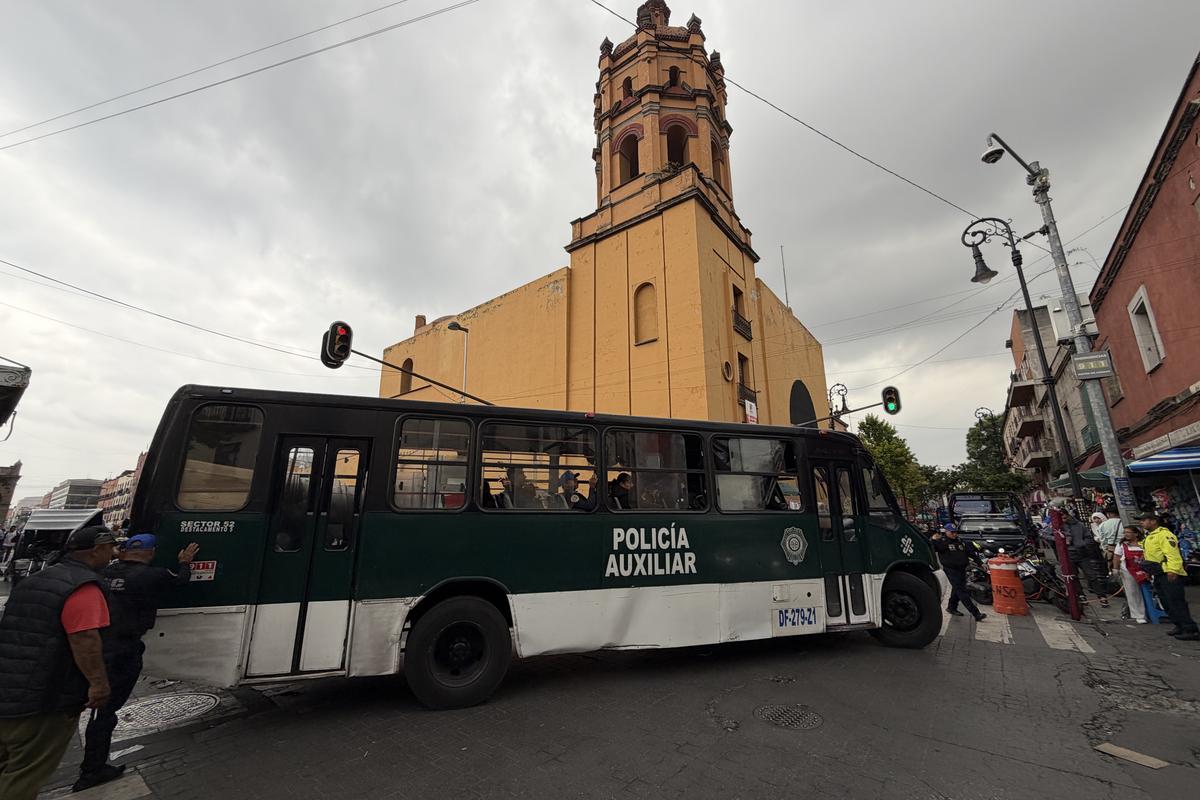 Imagini din Tepito 2