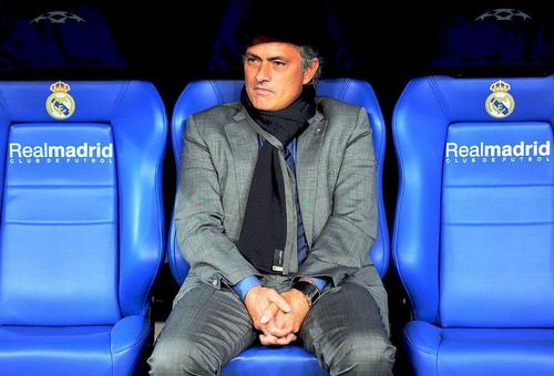 Jose Mourinho a avut 3 semifinale de Champions League pe banca lui Real Madrid