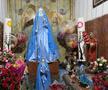 Imagini de la Santuario de la Santa Muerte FOTO: Ionuţ Iordache (GSP)