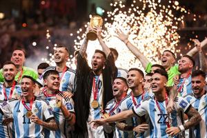Suma-record pregătită de FIFA pentru Campionatul Mondial » Câți bani primește câștigătoarea turneului