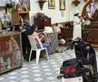 Imagini de la Santuario de la Santa Muerte FOTO: Ionuţ Iordache (GSP)