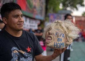 De ce sunt mexicanii supărați pe FIFA » Două motive sunt nemaiauzite și unul „românesc”