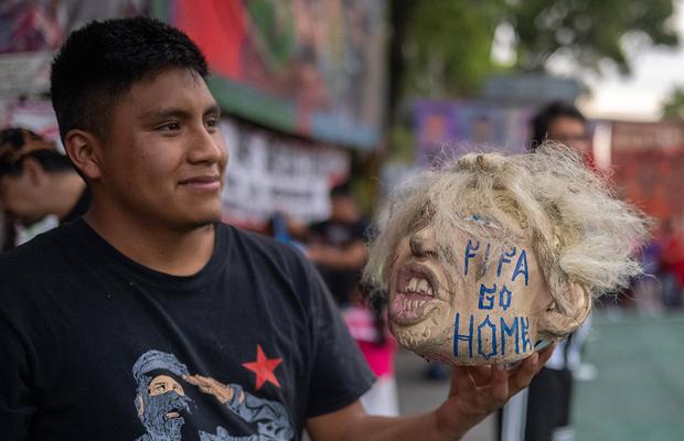 De ce sunt mexicanii supărați pe FIFA » Două motive sunt nemaiauzite și unul „românesc”