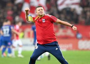 Oprița solicită o clauză specială pentru a rămâne la Steaua: „Aș fi vrut să merg acolo”