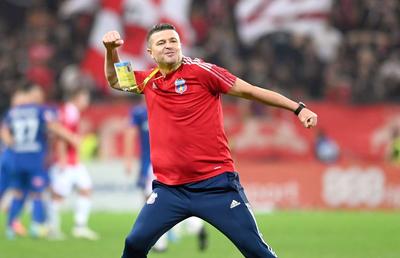 Oprița solicită o clauză specială pentru a rămâne la Steaua: „Aș fi vrut să merg acolo”