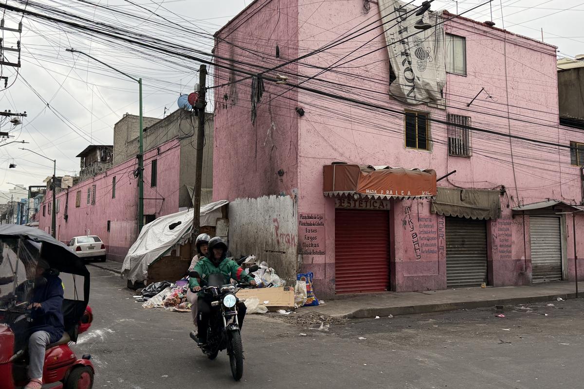 Imagini din Tepito 2