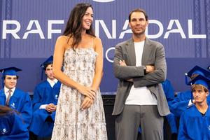 Ana Ivanovic, invitată de lux la ceremonia de absolvire a promoției 2026 a Academiei Rafa Nadal