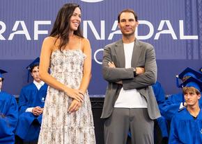 Ana Ivanovic, invitată de lux la ceremonia de absolvire a promoției 2026 a Academiei Rafa Nadal