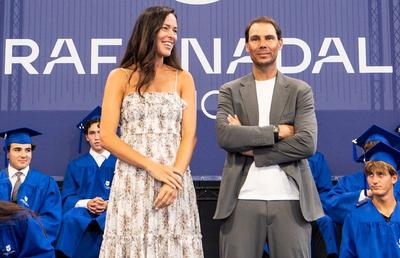 Ana Ivanovic, invitată de lux la ceremonia de absolvire a promoției 2026 a Academiei Rafa Nadal