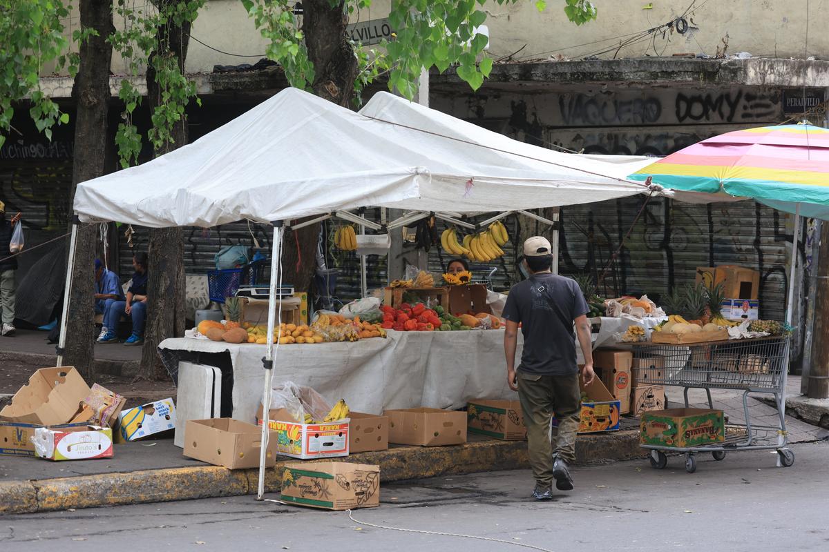 Imagini din Tepito 1