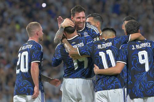 Lionel Messi & Co, victimele unei scurgeri de informații înainte de CM 2026 // FOTO: Getty Images