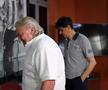 Miodrag Belodedici și Dănuț Lupu, la colecția tuturor baloanelor folosite la Campionatele Mondiale