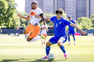 Atacantul central al Olandei, făcut praf: „Nicio șansă... E simbolul mediocrității campionatului!”