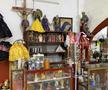 Imagini de la Santuario de la Santa Muerte FOTO: Ionuţ Iordache (GSP)