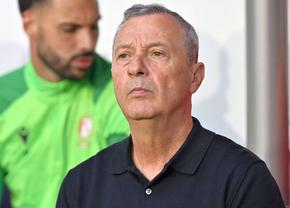 Mircea Rednic și-a vărsat nervii pe Andrei Nicolescu: „Să nu vorbească! Mai aveau un pic și cădeau din stadion”