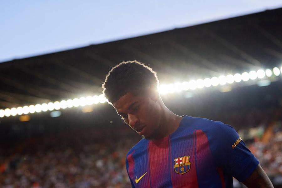 Barcelona renunță la Marcus Rashford // foto: Imago Images Răsturnare! Barcelona a luat decizia finală în privința lui Marcus Rashford