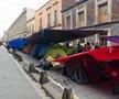 Imagini din Tepito FOTO: Ionuț Iordache (GSP)