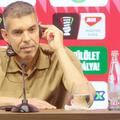 Nuno Campos. noul antrenor al lui Dinamo // FOTO: nemzetisport.hu