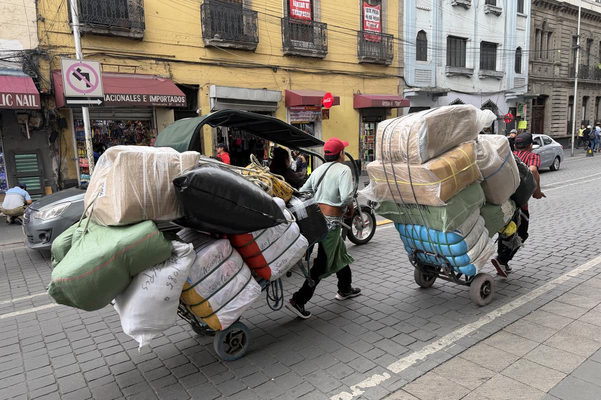 Imagini din Tepito 2