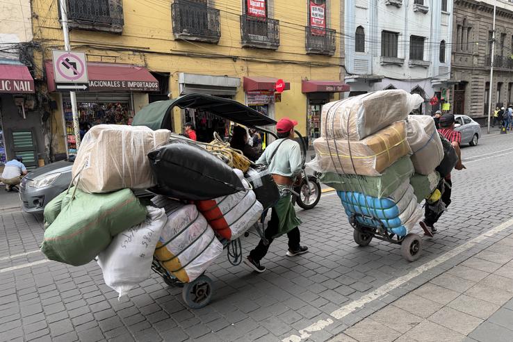 Imagini din Tepito FOTO: Ionuț Iordache (GSP)
