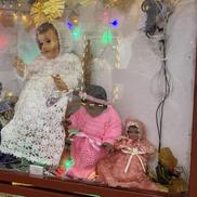 Imagini de la Santuario de la Santa Muerte FOTO: Ionuţ Iordache (GSP)
