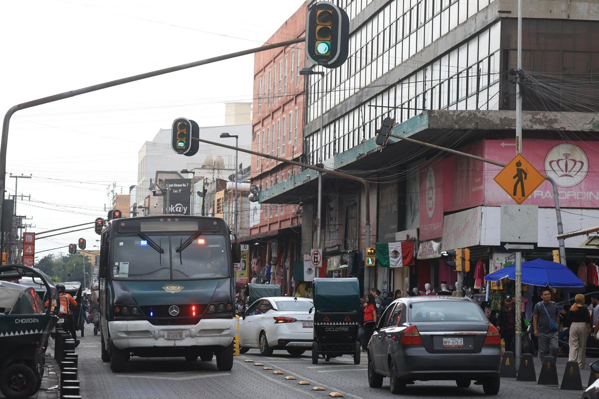 Imagini din Tepito 1