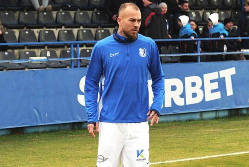 Farul i-a făcut ofertă de prelungire lui Denis Alibec// FOTO Andrei Furnigă (GSP)