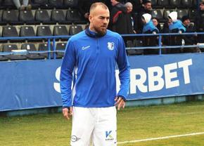 Denis Alibec a primit oferta scrisă: „Așteptăm răspunsul lui”. Rămâne în Superliga?