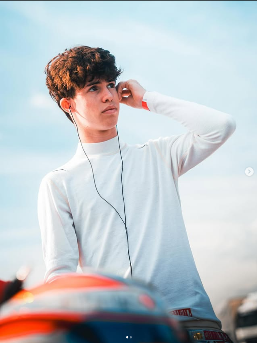 David Cosma Cristofor Românul de 17 ani care l-a uimit pe Giancarlo Fisichella: „Are un viitor strălucit”