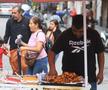 Street food în Mexico City FOTO: Ionuț Iordache (GSP)