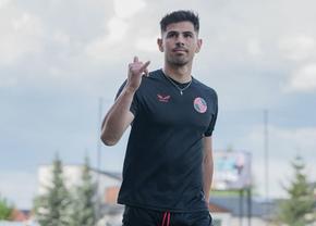 Anderson Ceara, cale liberă către FCSB » Csikszereda a oficializat despărțirea