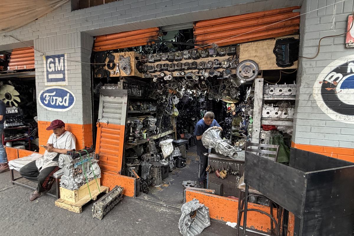 Imagini din Tepito 2