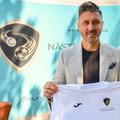 Ciprian Marica l-a lăudat pe Sabău, noul antrenor de la Farul/ foto: Facebook @Ciprian Marica