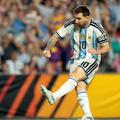 Leo Messi, nerăbdător să debuteze la cel care ar putea fi ultimul Mondial din carieră // foto: Imago