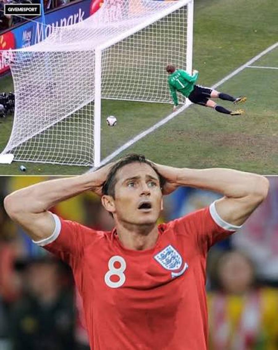 Golul lui Lampard contra Germaniei a fost anulat, eronat Incredibil, dar adevărat! Top 5 superfotbaliști care n-au înscris la Cupa Mondială. Unul a influențat apariția VAR
