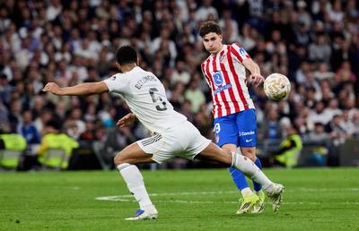 Real Madrid a oferit oficial 150 de milioane pentru Julian Alvarez » Răspunsul lui Atletico a fost genial!