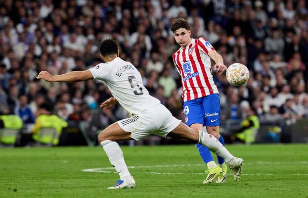 Real Madrid a oferit oficial 150 de milioane pentru Julian Alvarez » Răspunsul lui Atletico a fost genial!