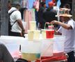 Street food în Mexico City FOTO: Ionuț Iordache (GSP)